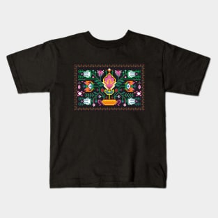 Moldavian color's Kids T-Shirt